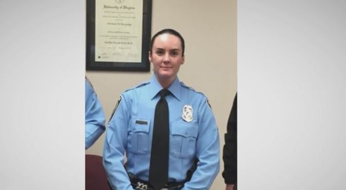 Млада полицајка убијена првог дана на дужности 